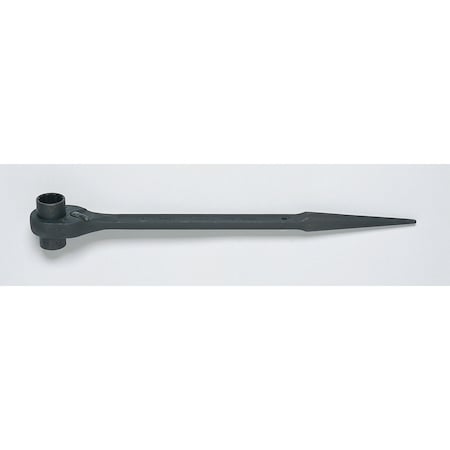 Spud Ratchet 19 X 22mm 12 Point 380mm